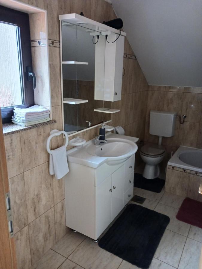 Villa M & J Krasno Polje Exterior foto
