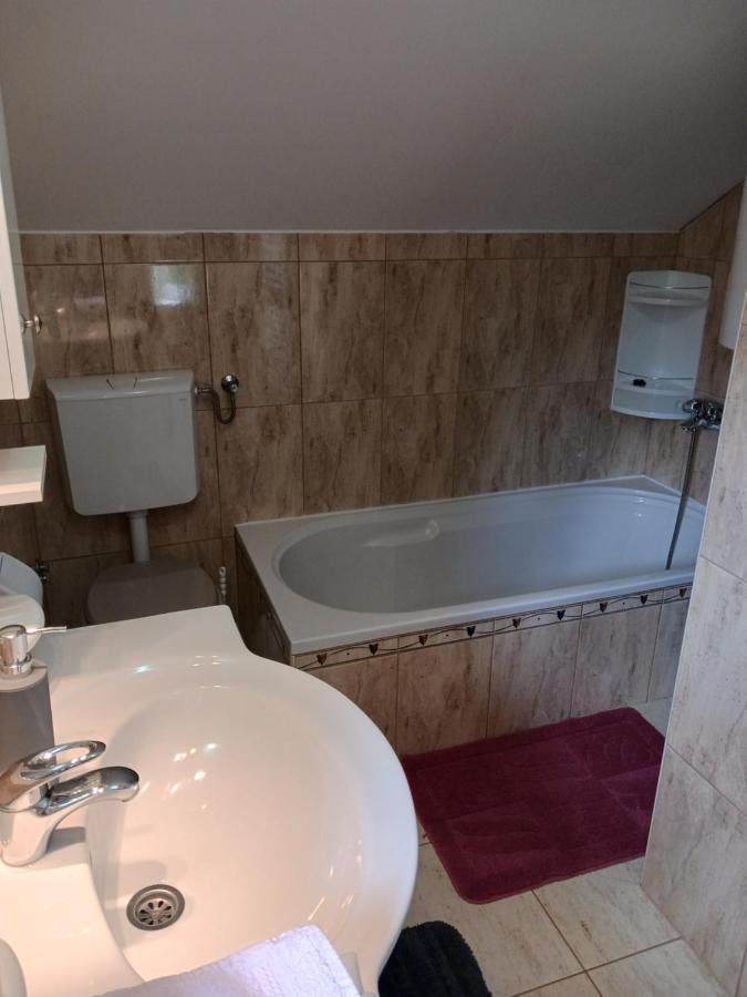 Villa M & J Krasno Polje Exterior foto