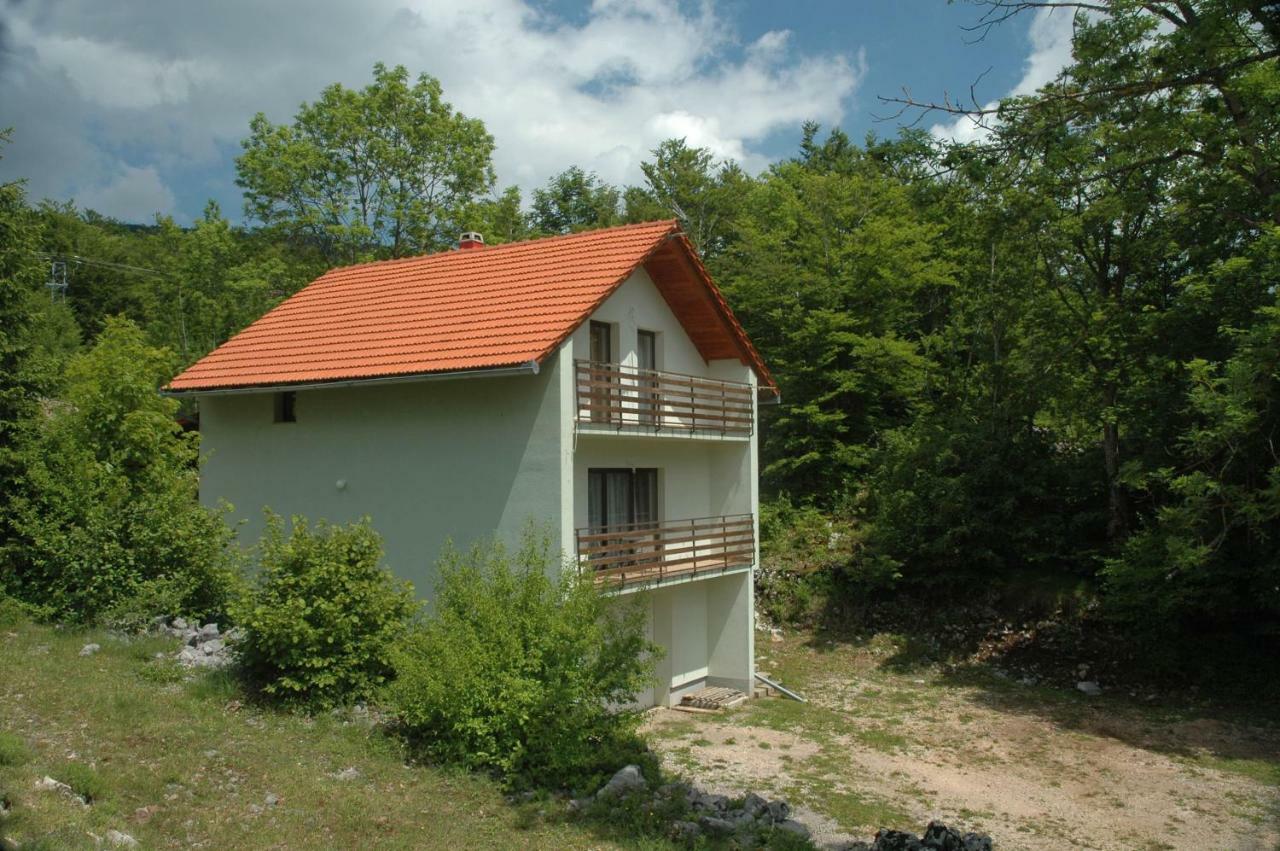 Villa M & J Krasno Polje Exterior foto