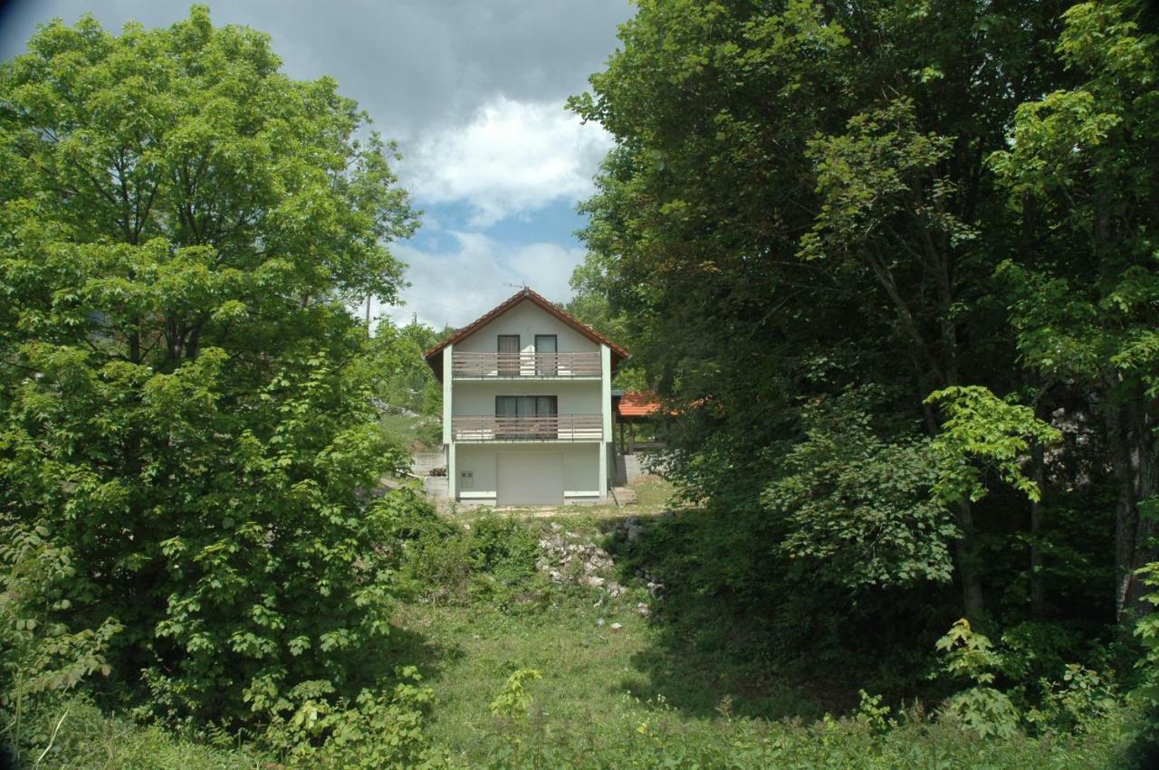 Villa M & J Krasno Polje Exterior foto