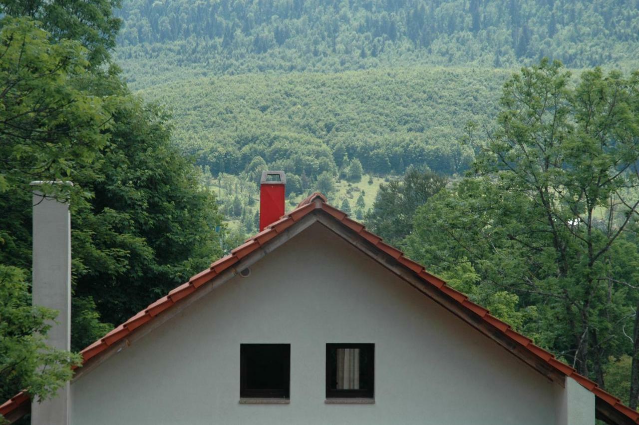Villa M & J Krasno Polje Exterior foto