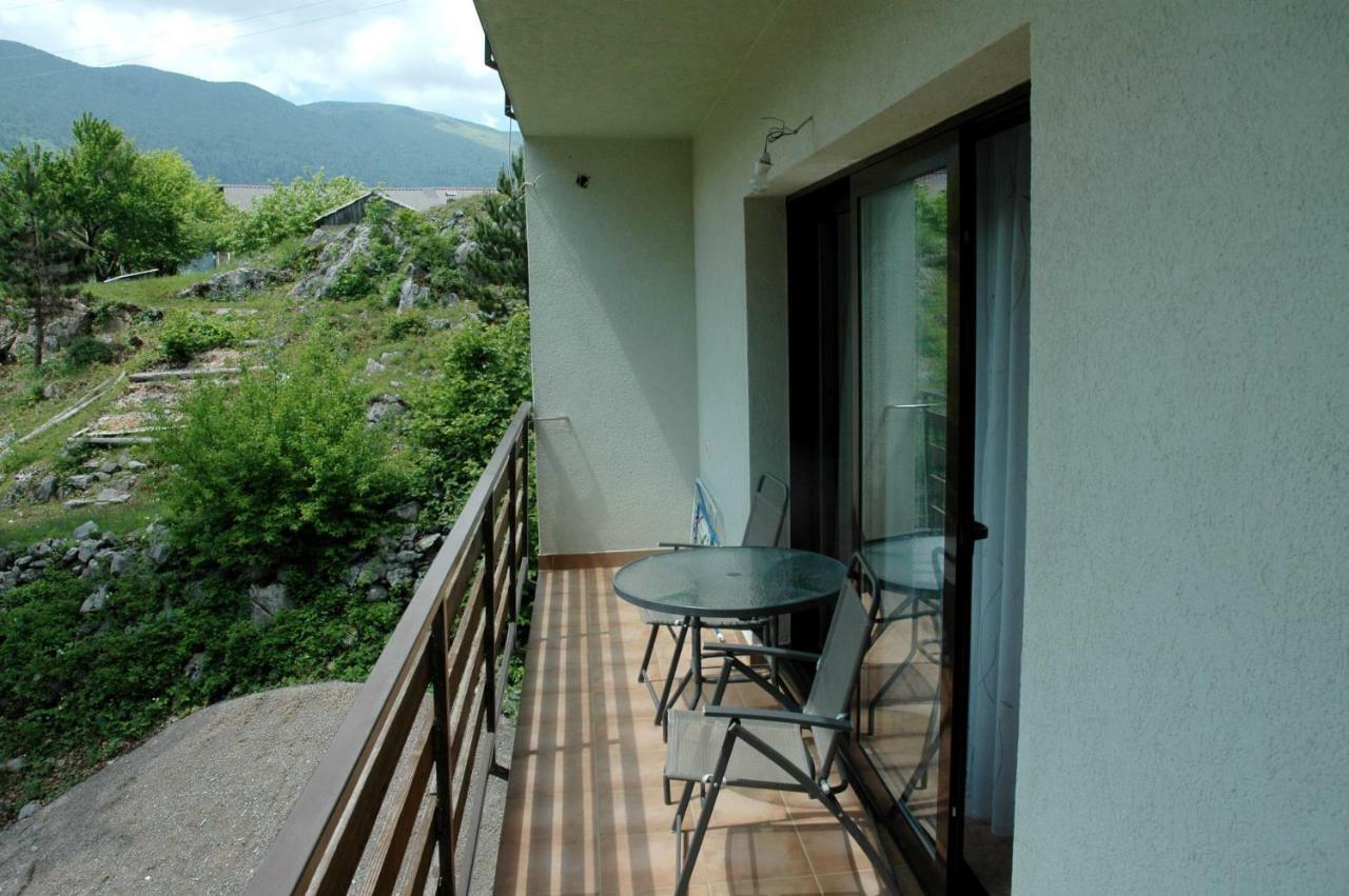 Villa M & J Krasno Polje Exterior foto
