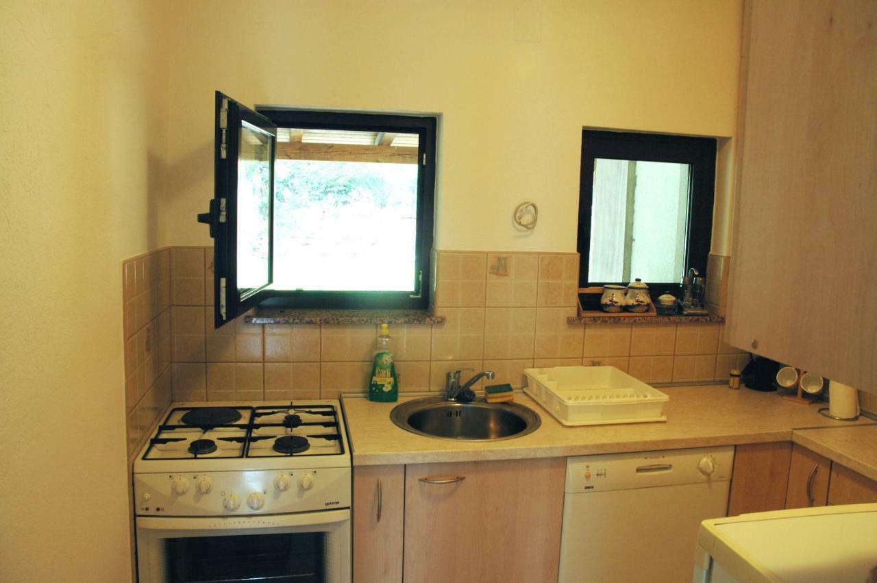 Villa M & J Krasno Polje Exterior foto